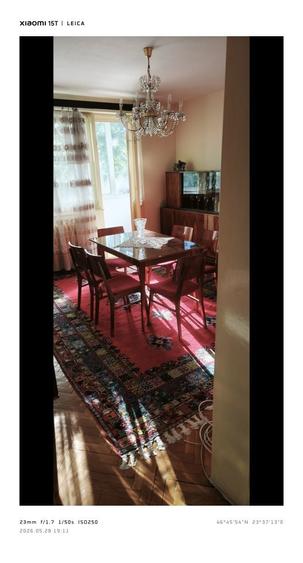 Apartament cu 4 camere decomandat în Central