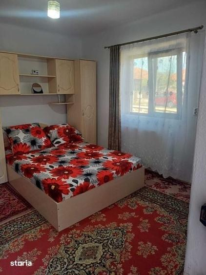 Casă cu 2 camere cu Teren 75 Mp în Lelești
