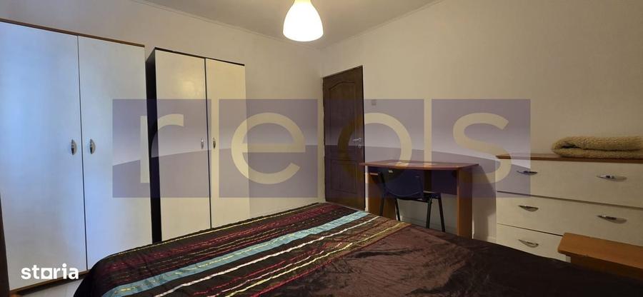 Apartament cu 3 camere decomandat în Octavian Goga