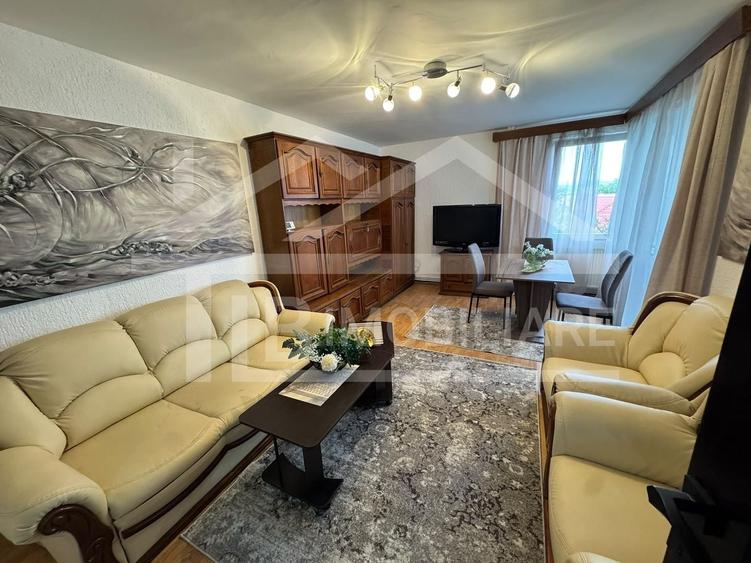 Apartament cu 3 camere, decomandat, 80mp, Zona Ultracentral - 3