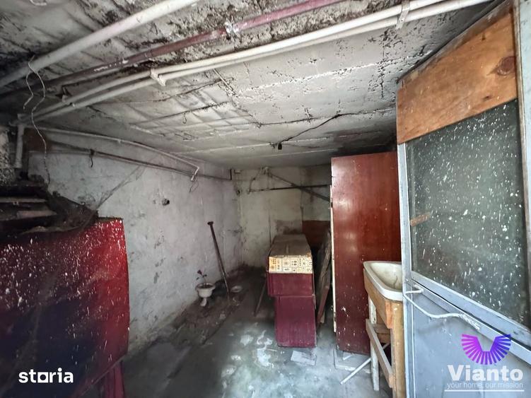 Casă cu 3 camere cu Teren 261 Mp în Țiglari