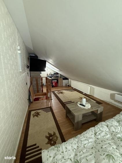 Apartament cu o camera si pod amenajat, 36 mp utili, mansarda- Lipovei - 4