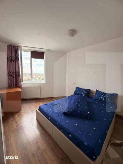 Apartament cu 3 camere decomandat în Romanilor