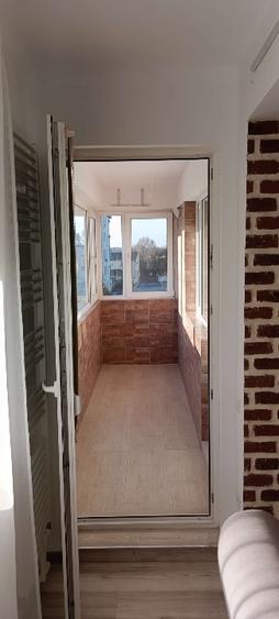 Apartament cu 2 camere nedecomandat, mobilat în Energia