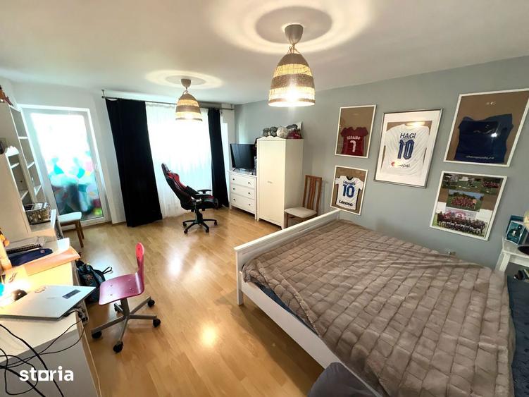 Apartament cu 4 camere, mobilat în Aviației