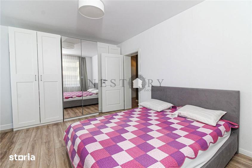 Apartament cu 3 camere, mobilat în Bulgaria