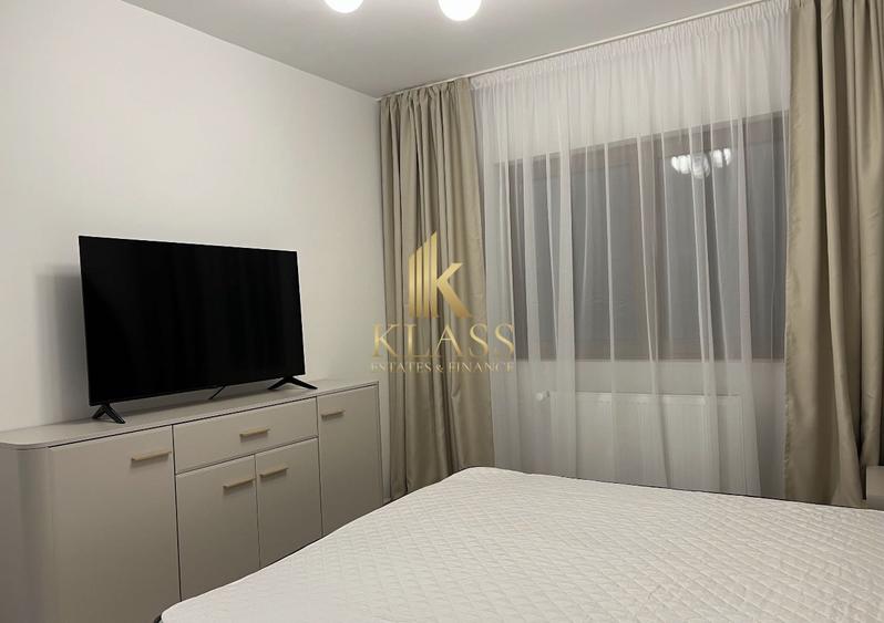 Apartament cu 2 camere decomandat, mobilat în Metalurgiei