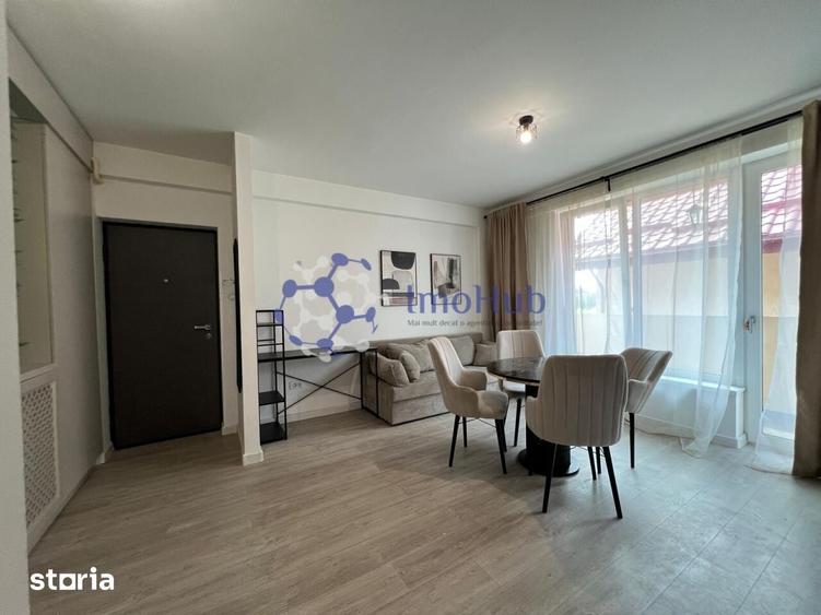 Apartament cu 2 camere în Ciurea