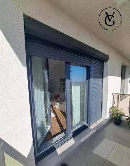 Apartament cu 2 camere decomandat în Tomis Plus