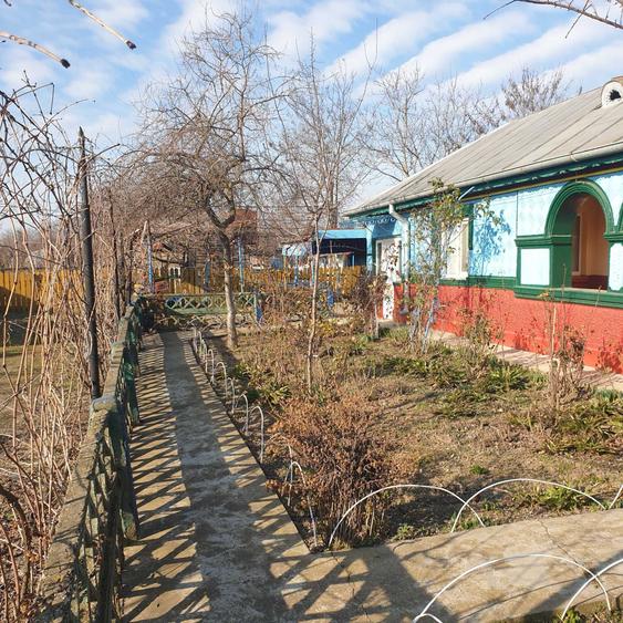 Casă cu 3 camere în Slobozia Nouă