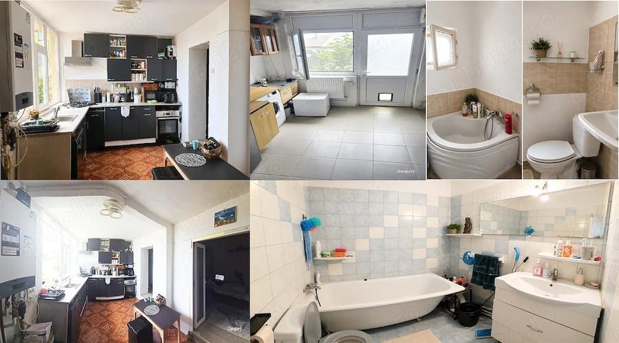 Casă cu 5 camere cu Teren 265 Mp în Palazu Mare