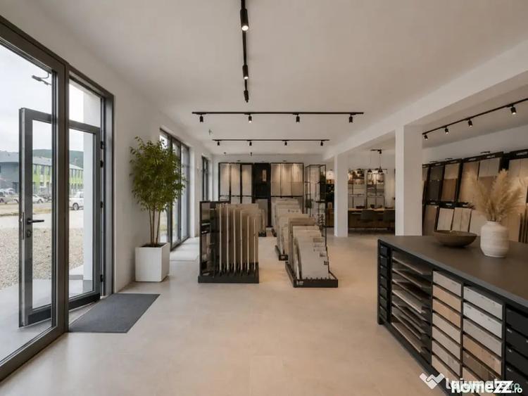 Spațiu comercial, de 180 mp, în Central