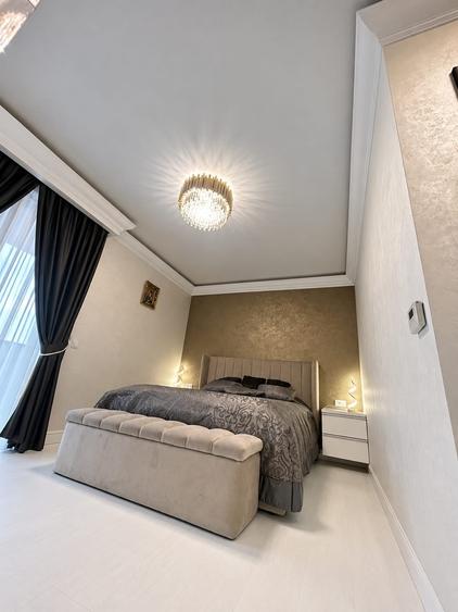 Apartament cu 3 camere decomandat în Bd. Coșbuc