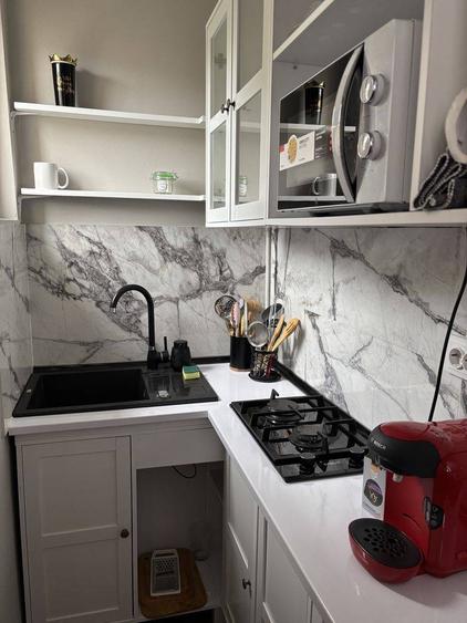 Apartament cu 3 camere, etaj intermediar, finisat modern, mobilat si utilat in Gheorgheni - 4
