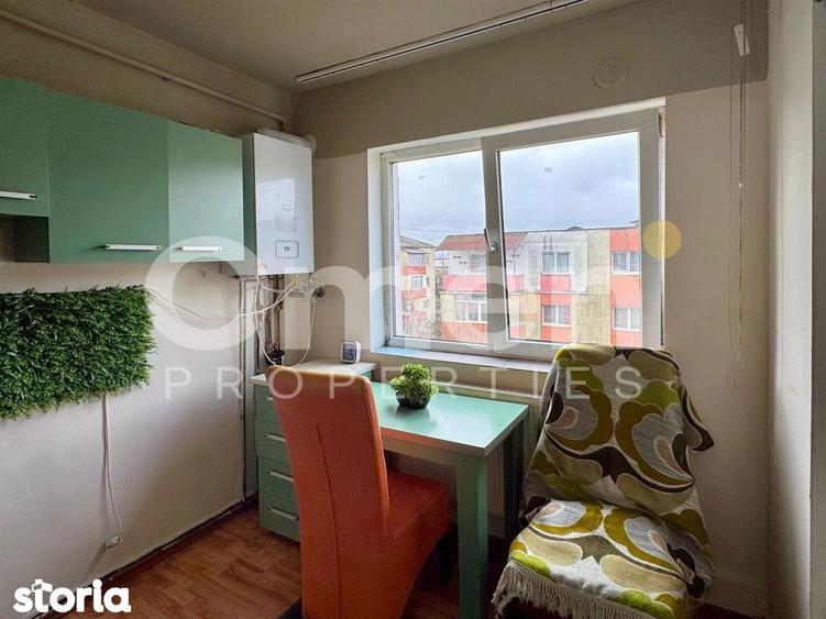 Apartament 2 camere de vanzare | Zona Garii | etaj 4 cu acoperi? nou - 3