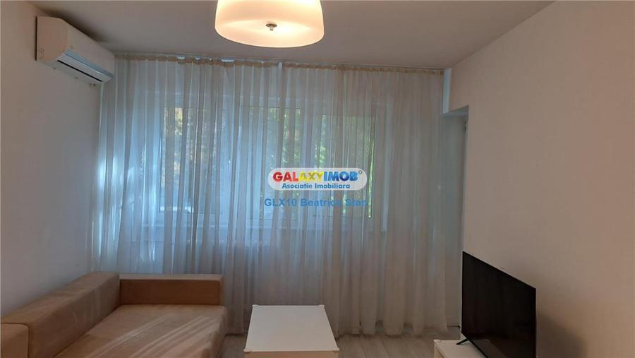 Apartament cu 2 camere semidecomandat, mobilat în Drumul Taberei