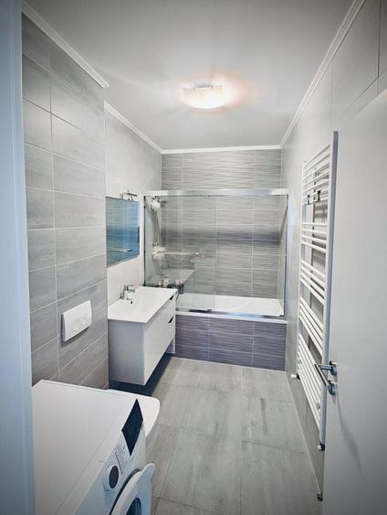 Apartament cu 2 camere semidecomandat în Avantgarden