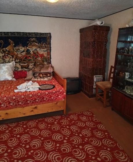 Casă individuală cu 5 camere cu Teren 500 Mp în Carcaliu
