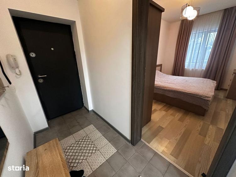 Apartament cu 2 camere, mobilat în Bucureștii Noi
