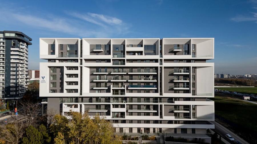 Apartament cu 2 camere decomandat în Floreasca