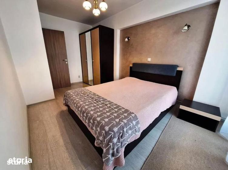 Apartament cu 2 camere, mobilat în Ultracentral