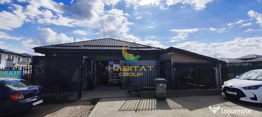 Spațiu comercial, de 71 mp, în Berceni