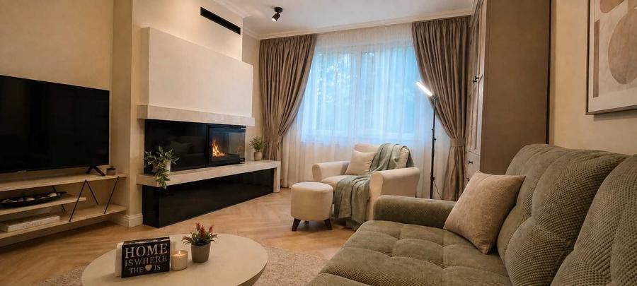 Apartament cu 3 camere decomandat în Ultracentral