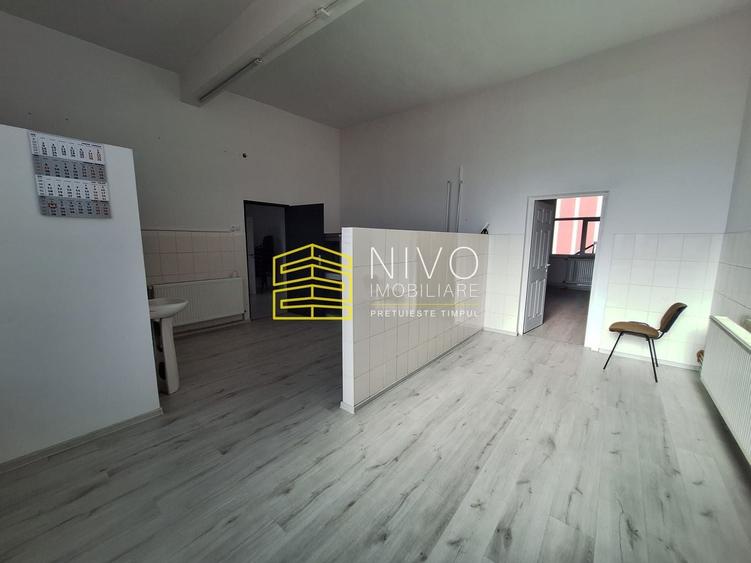 Spațiu comercial, de 180 mp, în Gheorghe Doja