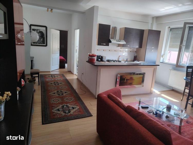 Apartament cu 2 camere în Rogerius