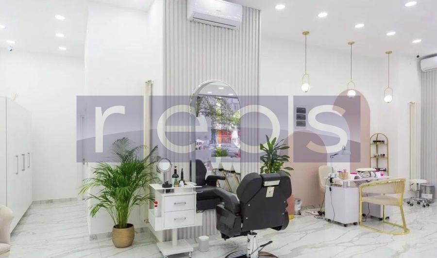 Spațiu comercial, de 117 mp, în Titulescu
