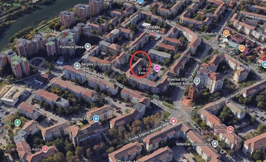 Apartament 3 camere de vanzare Tip PC Oradea - 7