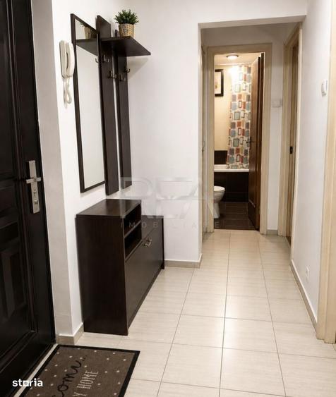 Apartament cu 2 camere decomandat, mobilat în Drumul Taberei — fotografia 3
