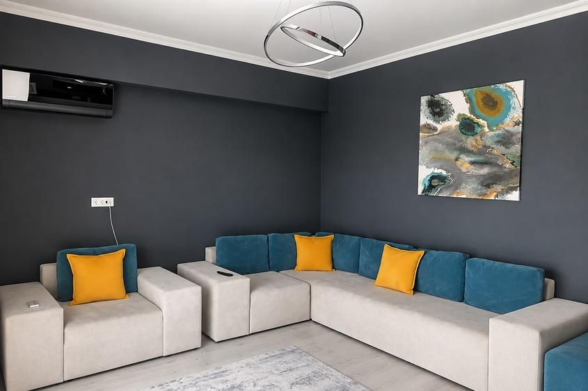 De Închiriat – Apartament 2 Camere | Vizavi de Campus  | 2 Locuri de Parcare - 1