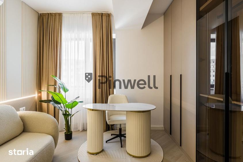 APARTAMENT 3 CAMERE LUX I CORTINA NORTH I LOC DE PARCARE SUBTERAN - 5