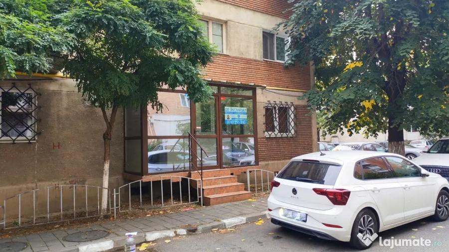 Spațiu comercial, de 85 mp, în Central
