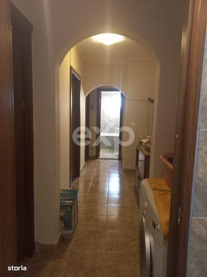 Apartament cu 2 camere decomandat în Războieni