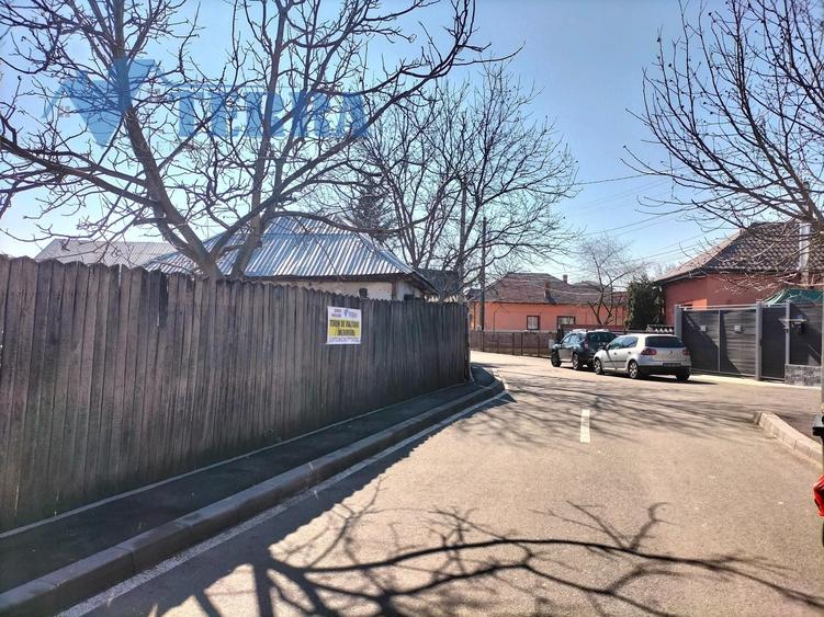 Teren agricol intravilan de 487 mp, în Central
