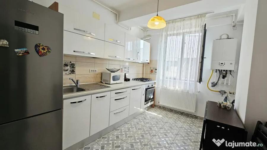 MILITARI RESIDENCE - SOARELUI - 2 CAMERE, CENTRALA, PARCARE, - 5