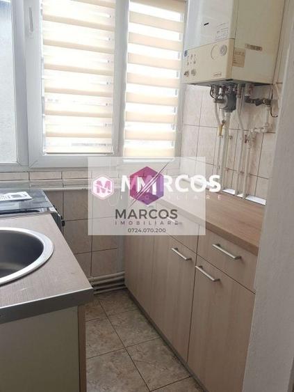 Apartament 2 camere semidecomandat, et.2, Lunca, ID 738 - 9