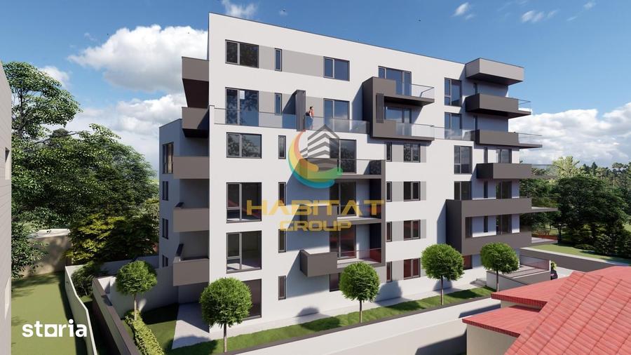 Apartament cu 3 camere în Giurgiului