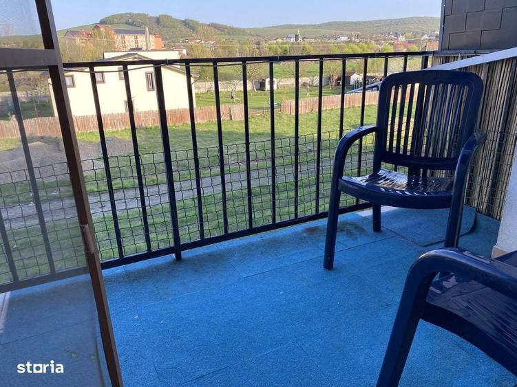 Apartament cu 2 camere în Sângeorgiu de Mureș