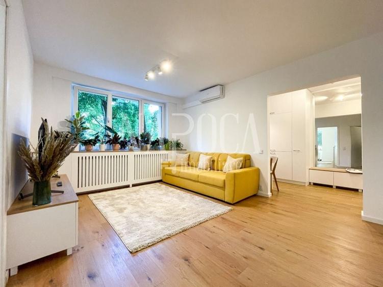 Apartament cu 2 camere semidecomandat în Gheorgheni