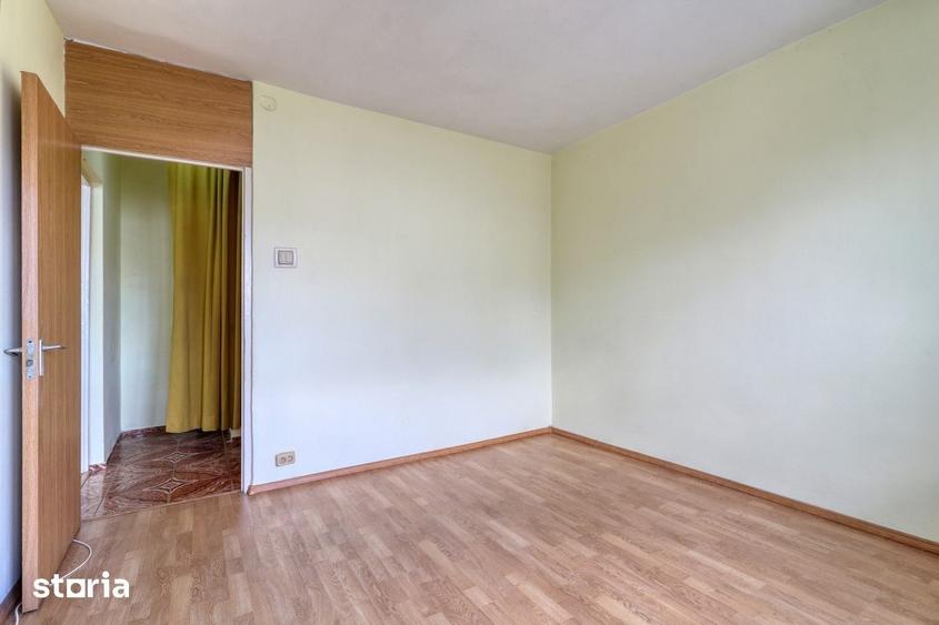 Apartament cu 2 camere semidecomandat în Pantelimon