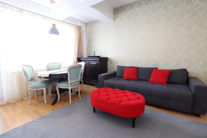 Apartament cu 2 camere semidecomandat, mobilat în Gheorgheni — fotografia 3