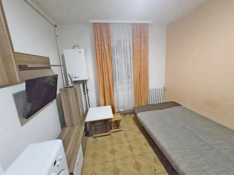 Garsonieră nedecomandată în Banat
