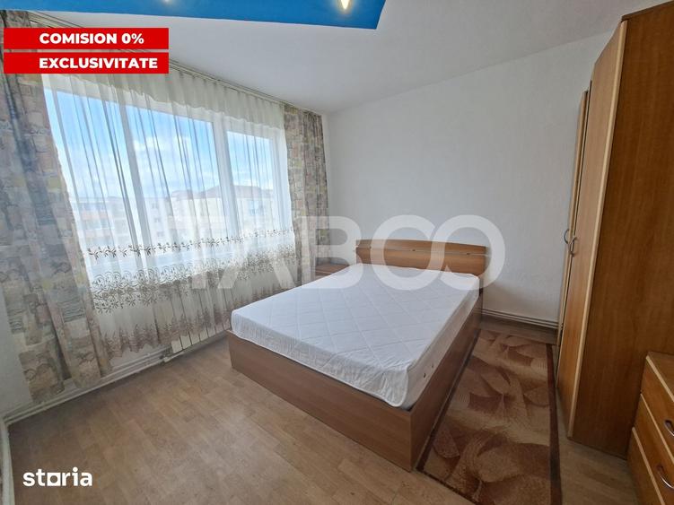 Apartament cu 3 camere semidecomandat în Mihai Viteazul