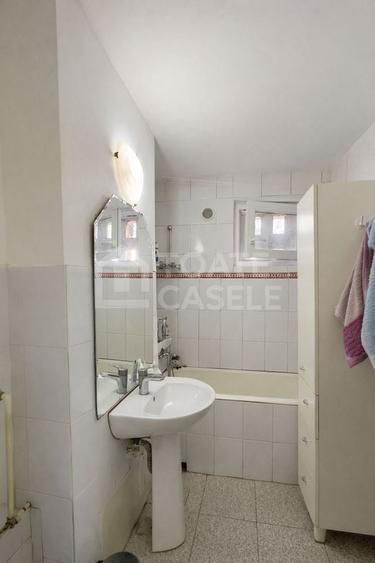Apartament cu 3 camere, parter înalt, zona Diana – Gheorgheni - 5