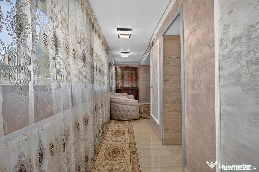 Casă cu 3 camere cu Teren 435 Mp în Ultracentral