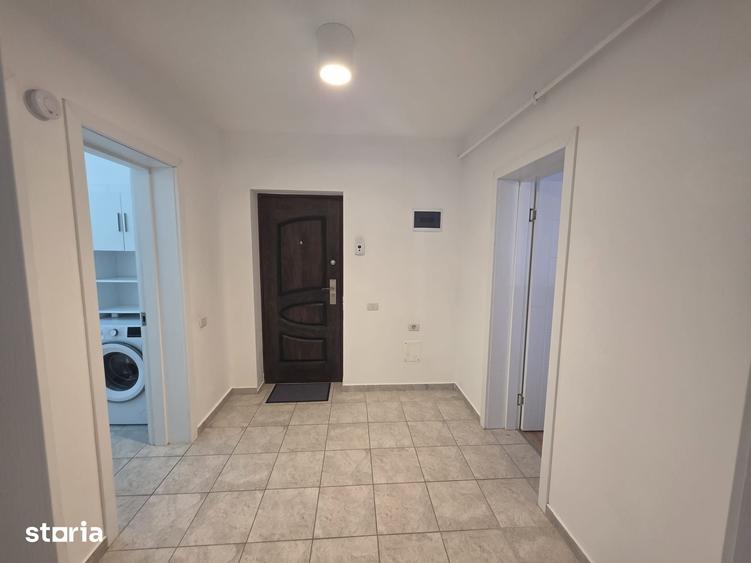 Apartament cu 2 camere decomandat în Sânpetru