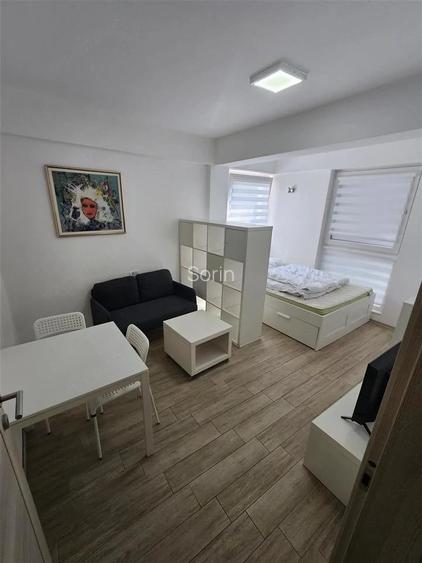 Garsoniera de inchiriat in ?tefan cel Mare